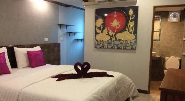 TR Guesthouse, Забронировать Гостевой дом Сукхотхай 