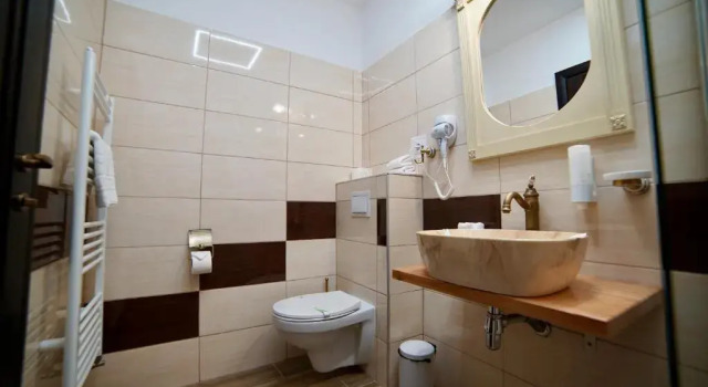 Standard triple chambre Curtea Veche