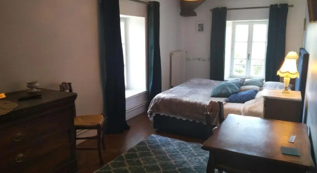 Люкс Le Logis de Vallans