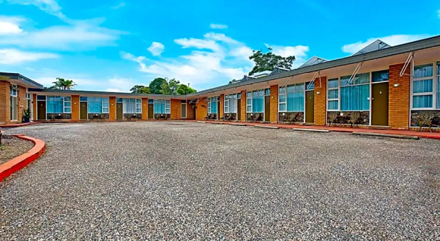 Sandpiper Motel Ulladulla, Забронировать Мотель Улладалла Shoalhaven, рядом с Гавань Улладаллы