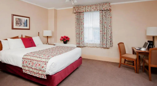Двухместный номер Standard Harrison Hot Springs Resort & Spa
