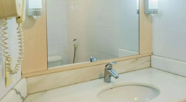 Двухместный номер Standard Цокольный этаж Ibis Joao Pessoa Praia