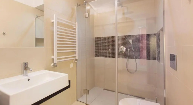 Студия Luxury Villa Buki Pokoje & SPA