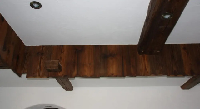 Номер Superior Bergnest die Frühstückspension