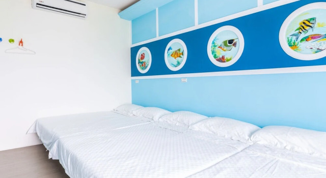 Номер Standard Tropical island B&B