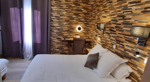 Номер Superior Hôtel Chastellares