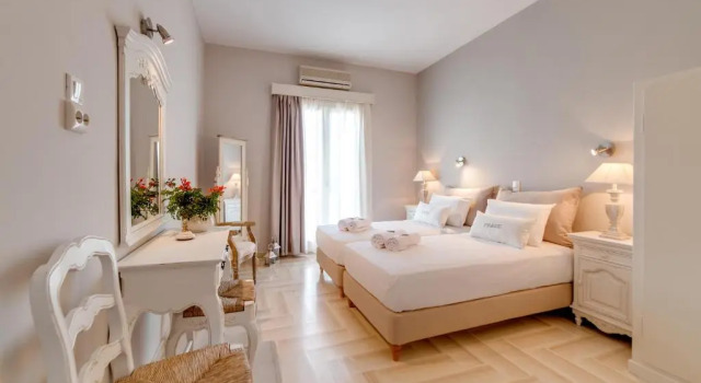 Трёхместный номер Superior Anna Platanou Hotel
