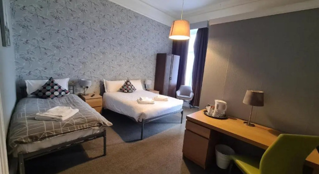 Двухместный номер Standard Northumberland Hotel