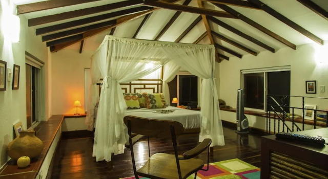 Люкс Villa Maria Tayrona, Jungle and Sea Experience