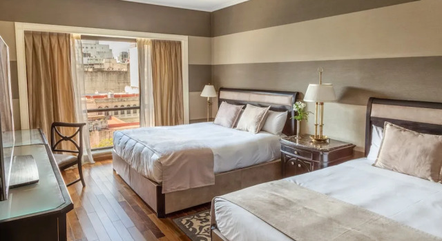 Номер Premium InterContinental Buenos Aires by IHG