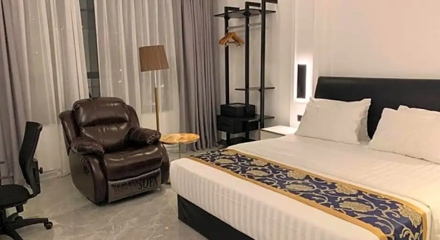 Номер Standard Hotel Seoul