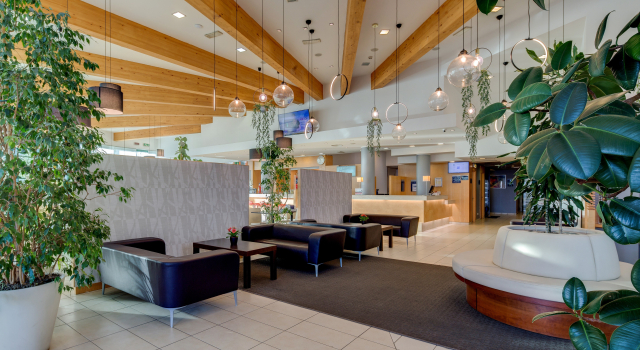 Отель Holiday Inn Bologna Fiera