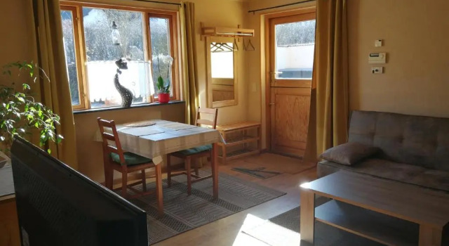 Ferienwohnung "Eifelstueffje", Boek Hotel Hotels in Mechernich met parkeren, Parkeren