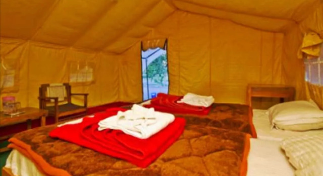 Camp Delight Camp Ullay, Забронировать Отель Лех 