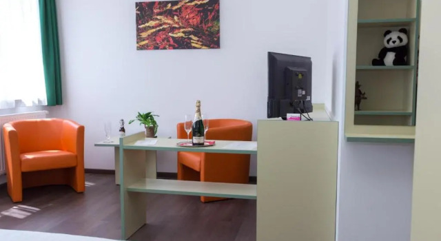 Номер Standard WinRooms "hotel&apartments"
