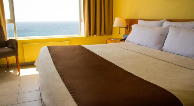 Camera Standard con vista mare MantaHost Hotel