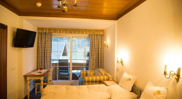 Двухместный номер Standard Hotel St. Georg