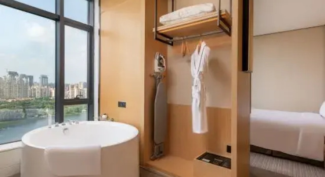 Капсула Virtuous World Hotel