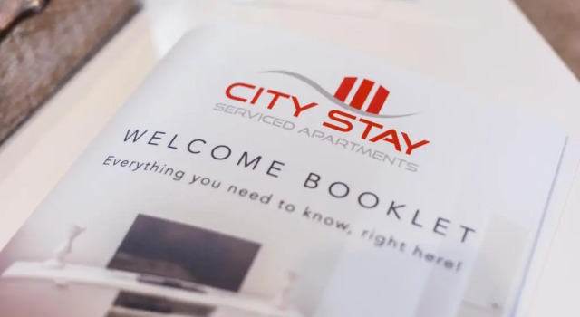 Апартаменты City Stay Apartments - Vizion