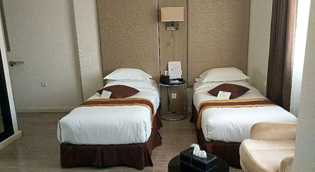 Executive Einzel Zimmer Best Western Hotel Colombe