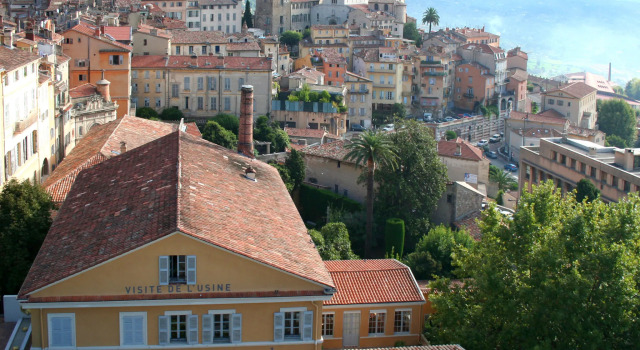 Chemin de la Plaine