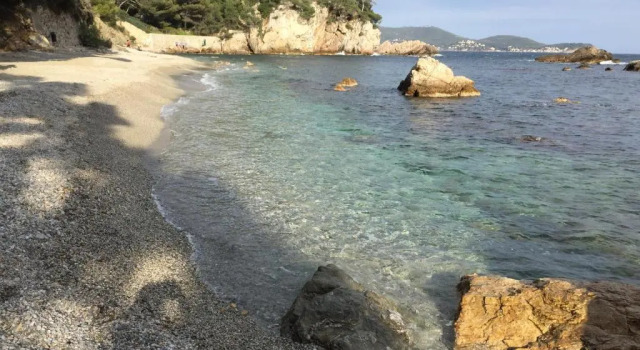 Studio proche mer et ville TOULON 2 pers