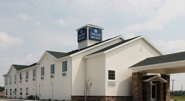 Cobblestone Inn & Suites - Linton, Забронировать Отель Линтон штат Северная Дакота