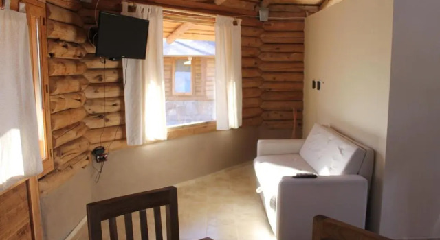 Апартаменты с 2 комнатами Cabañas Los Renuevos