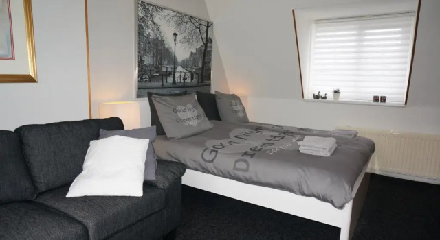 Номер Standard Amsterdam Roof Terrace B&B