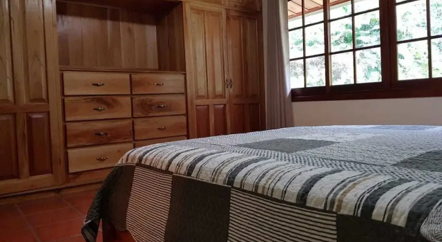 Вилла Standard с 3 комнатами с балконом Casa Camila