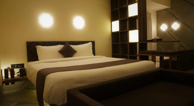 Standard famille chambre De Glance Hotel