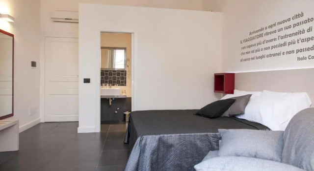 Двухместный номер Superior с балконом Nostos rooms & Apartments