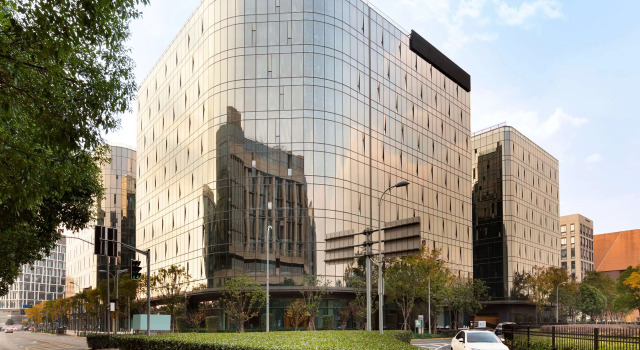 Hyatt House Shanghai Hongqiao CBD