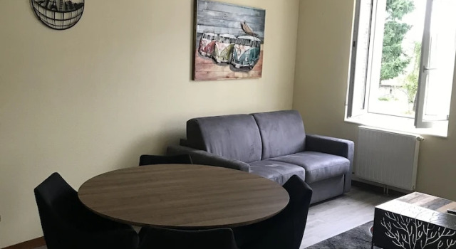 Семейные апартаменты Résidence des Portes du Velay