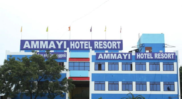 Ammayii Hotel Resort Hotel