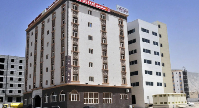 Rehab Hotel Apartments