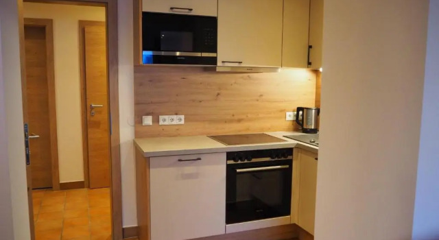 Апартаменты с 2 комнатами с балконом Haus Florian Appartements