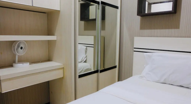 Best Deal 2Br Apartment At Suites @Metro, Rezervasyon Daire Bandung Kidul Bandung