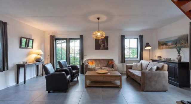 Buitenplaats villa 42 - Callantsoog