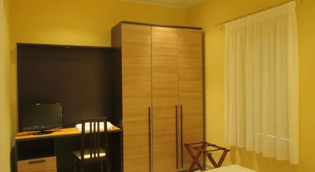 Comfort huone Il Galeone B&B