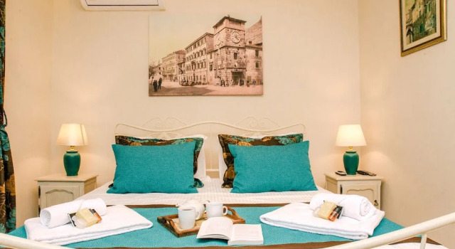Апартаменты Deluxe с 2 комнатами D & Sons Apartments