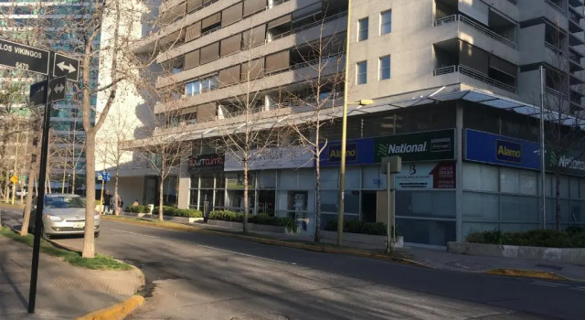Апартаменты M Montt Las Condes