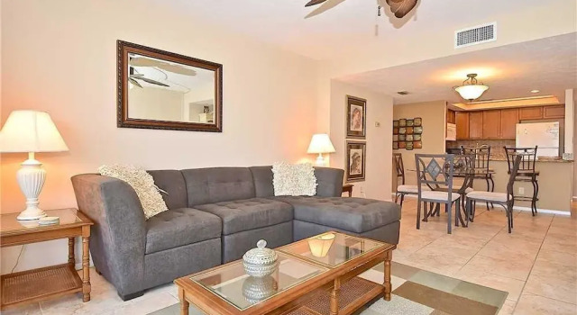 Siesta Chillin Anchorage 305 - Two Bedroom Condo