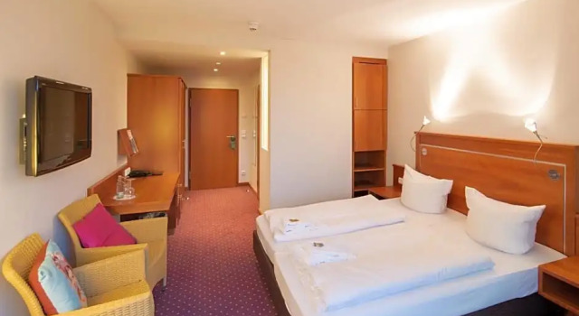 Номер Superior HOTEL IM PARK