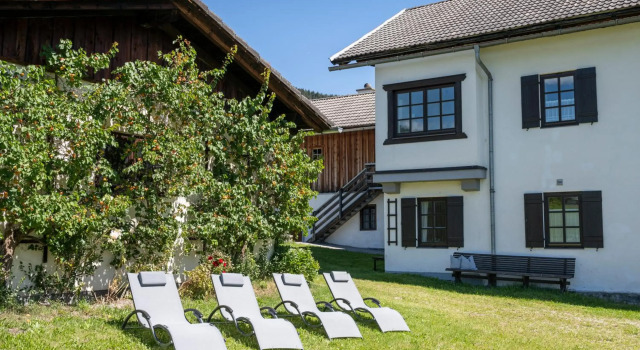 NEUHOFGUT - FERIENBAUERNHAUS exklusiv und privat!