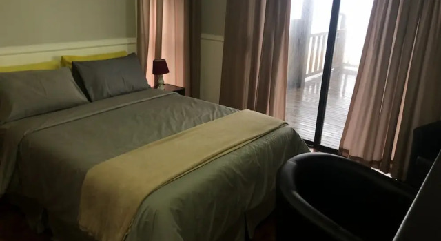 Семейный коттедж с 4 комнатами рядом с пляжем Paraiso do Ouro Resort