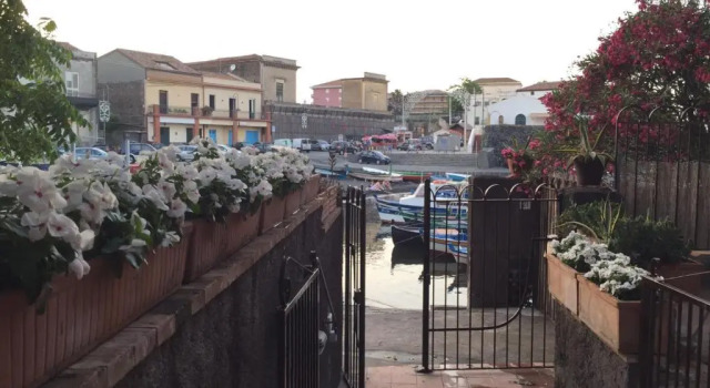 Коттедж La Barca di Pozzillo