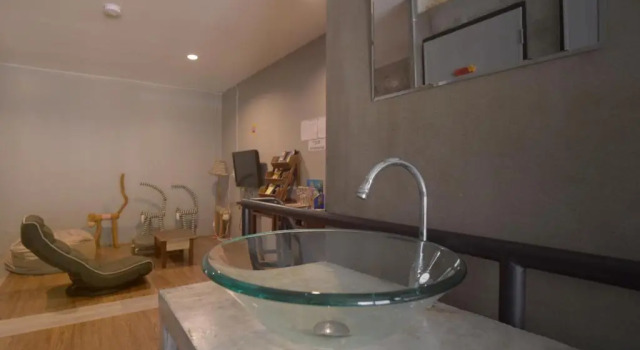 Кровать в общем номере OK CHIC PHUKET HOSTEL