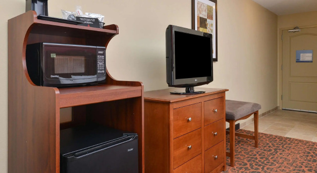 Двухместный номер Standard Hampton Inn Muscatine