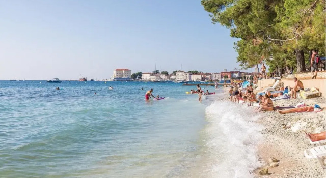 Amazing Home in Cervar Porat With Wifi and 2 Bedrooms